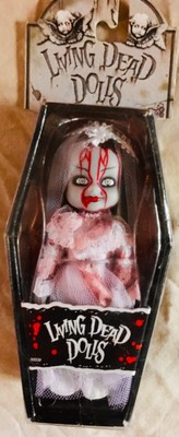 living dead dolls died and doom